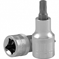 Насадка торцевая 1/2" DR с вставкой-битой TORX®, Т25 55591